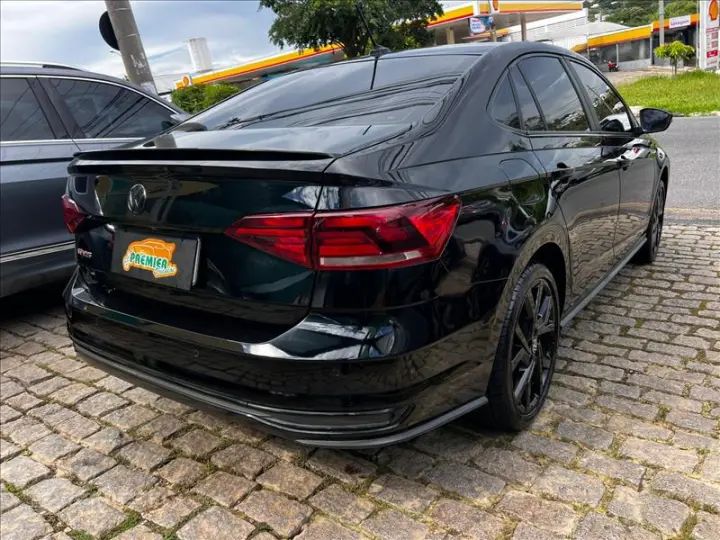 VIRTUS 1.4 250 TSI GTS