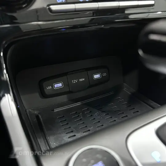 Creta Platinum 1.0 TB 12V Flex Aut.