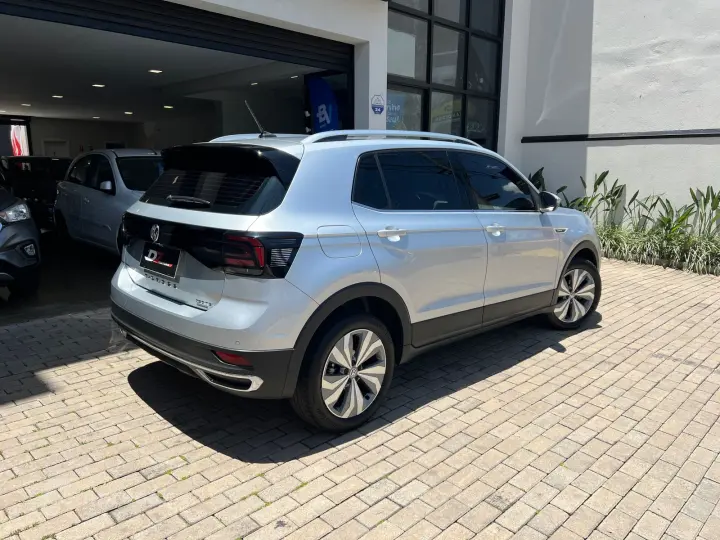 T-CROSS 1.4 250 TSI Highline