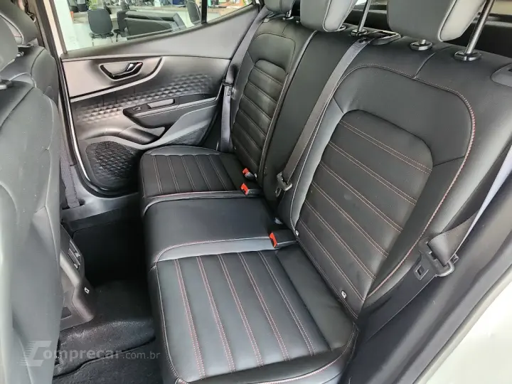 PULSE ABARTH 1.3 TURBO 16V FLEX AUT.