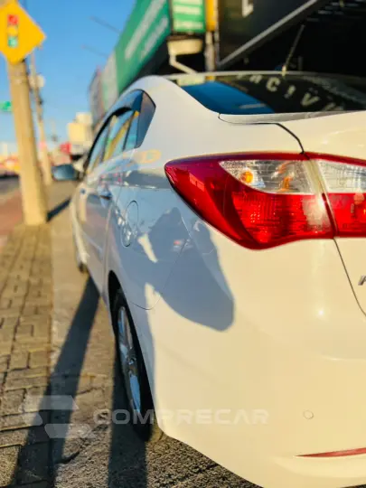 HB20S 1.6 Premium 16V