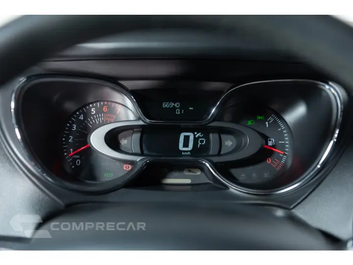 CAPTUR 1.6 16V SCE FLEX ZEN X-TRONIC