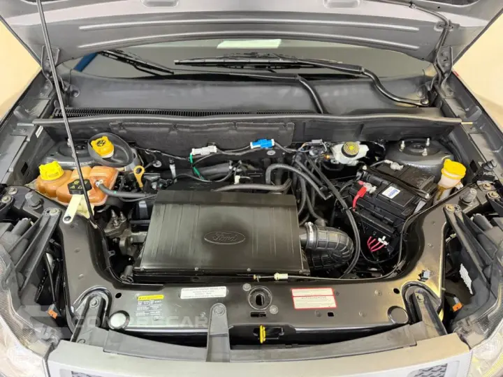 EcoSport XLT FREESTYLE 1.6 Flex 8V 5p