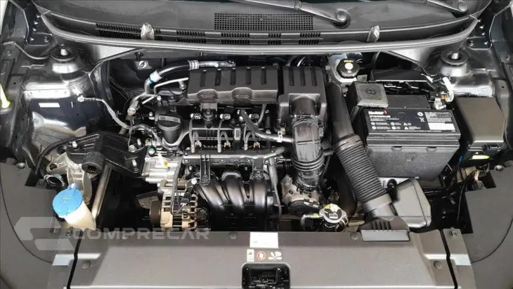 HB20 1.0 12V FLEX SENSE MANUAL