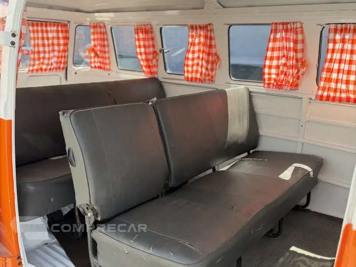KOMBI 1.6 STD 8V GASOLINA 3P MANUAL