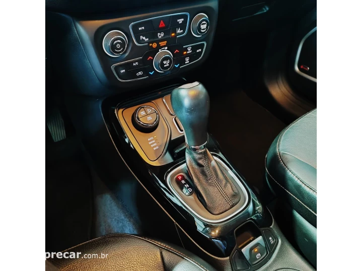 COMPASS 2.0 16V DIESEL LIMITED 4X4 AUTOMÁTICO