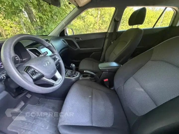 CRETA 1.6 16V FLEX ATTITUDE AUTOMÁTICO