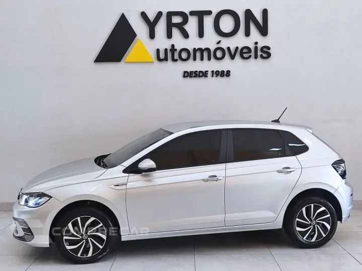 Polo Hatch 1.0 4P 170 TSI HIGHLINE AUTOMÁTICO