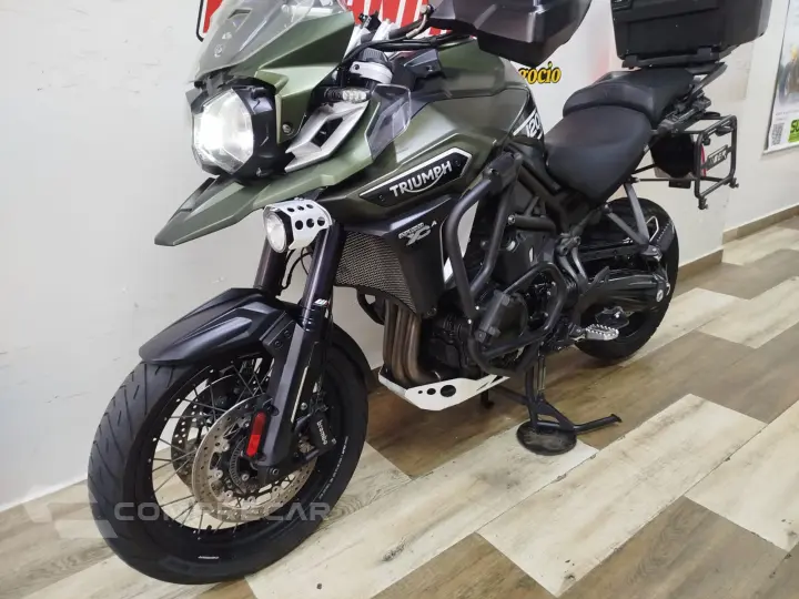 TIGER EXPLORER 1200 XCA