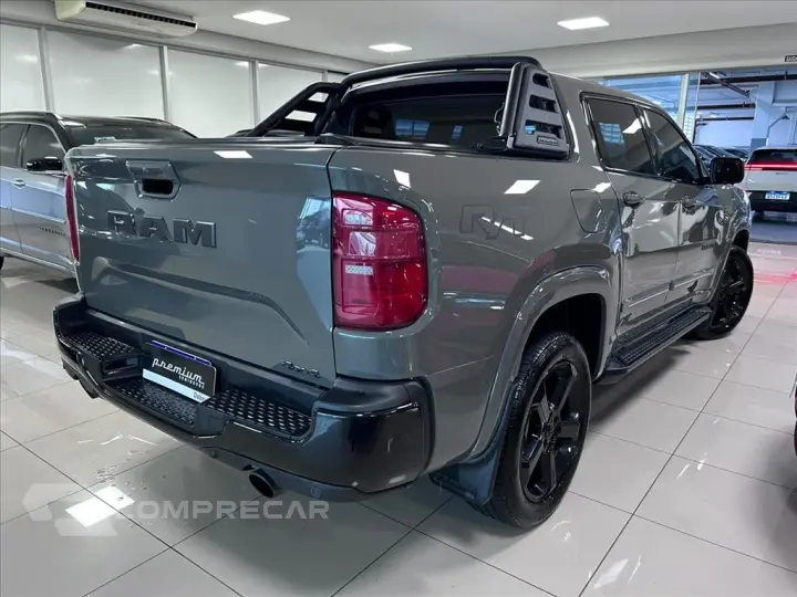 RAMPAGE 2.0 HURRICANE 4 TURBO GASOLINA R/T 4X4 AU