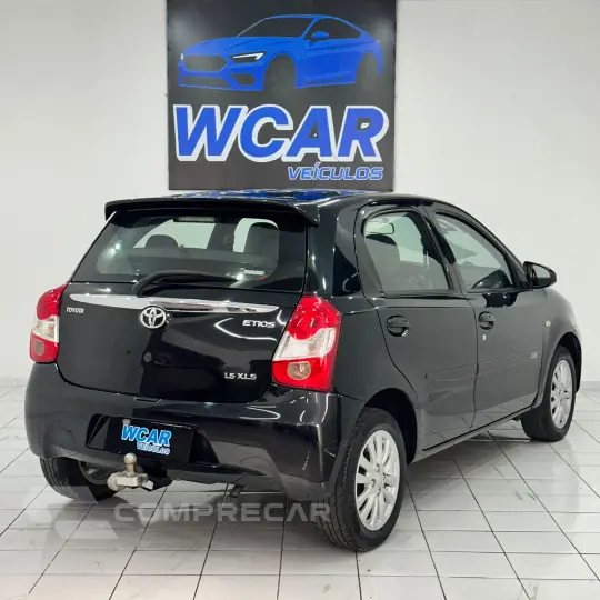 ETIOS XLS 1.5 Flex 16V 5p Mec.