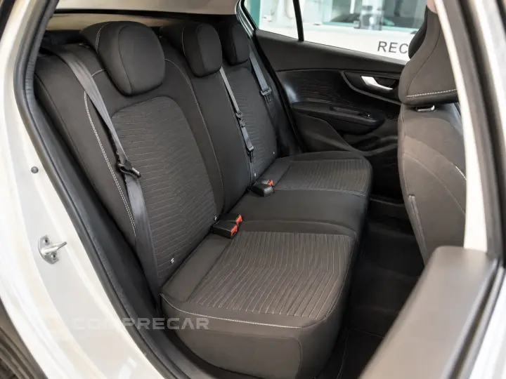 FASTBACK 1.0 TURBO 200 FLEX AUDACE CVT