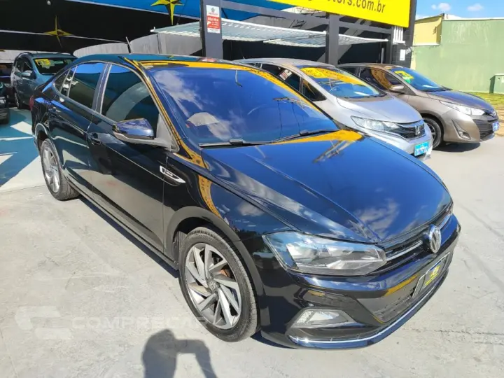 VIRTUS Highline 200 TSI 1.0 Flex 12V Aut