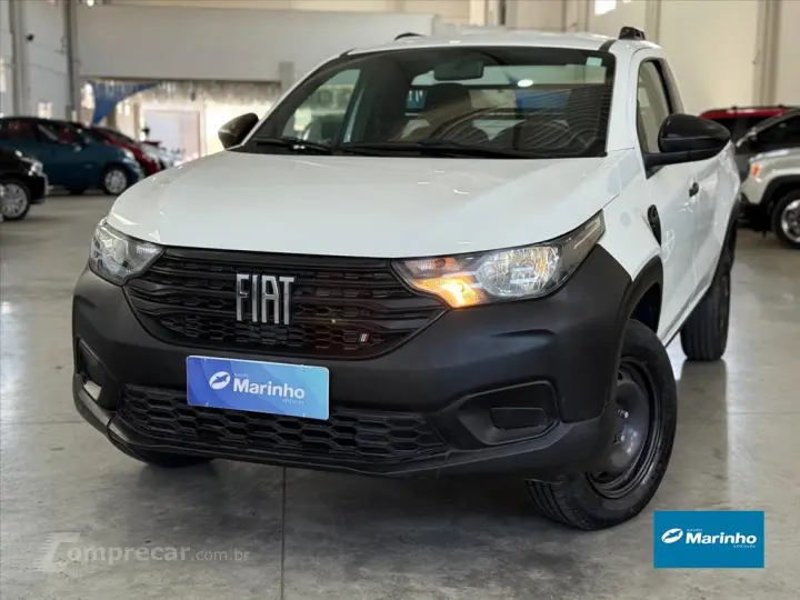 STRADA 1.4 FIRE FLEX ENDURANCE CS MANUAL