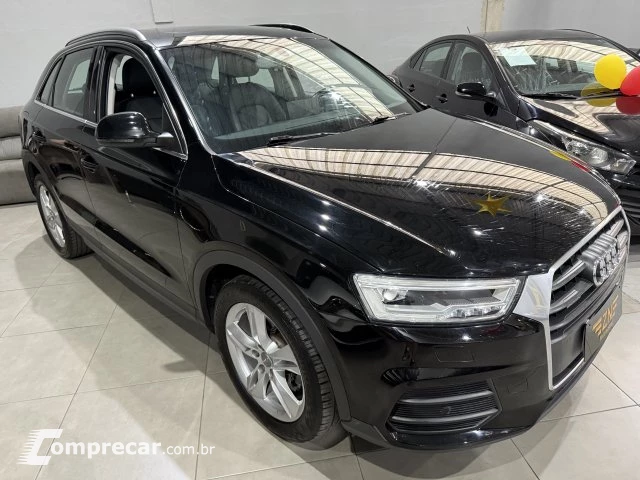Q3 - 2.0 TFSI AMBITION QUATTRO 4P S TRONIC