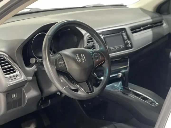 HR-V 1.8 16V FLEX EX 4P AUTOMÁTICO