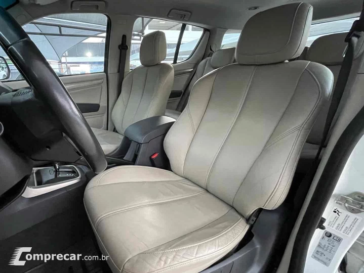 TRAILBLAZER 3.6 LTZ 4X4 V6 GASOLINA 4P AUTOMÁTICO
