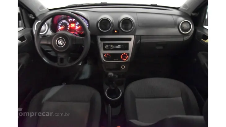 GOL - 1.0 MI 8V 4P MANUAL G.V