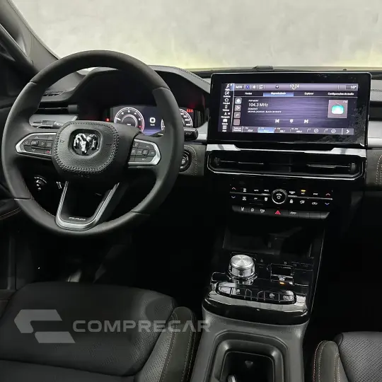 RAMPAGE R/T HURRIC. 4 2.0 TB CD 4X4 Aut.