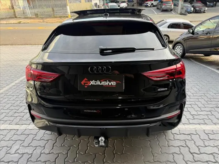 Q3 2.0 40 TFSI Sportback Performance Quattro