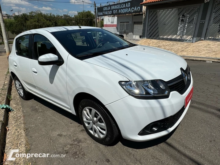 SANDERO 1.6 16V SCE Expression