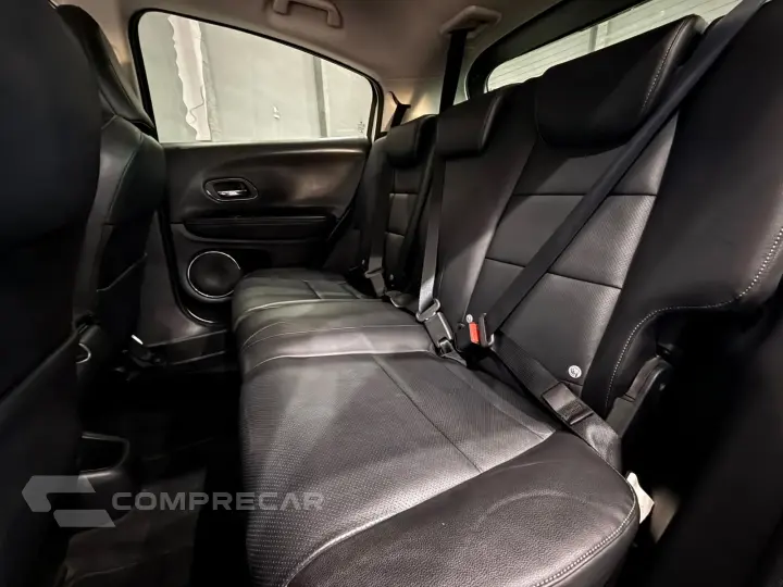 HR-V 1.8 16V FLEX EXL 4P AUTOMÁTICO