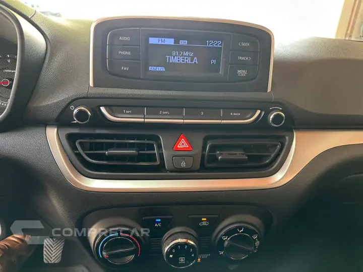 HB 20 Hatch 1.0 12V 4P FLEX SENSE