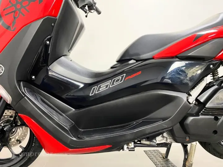 YAMAHA NMAX CONNECTED 160 ABS