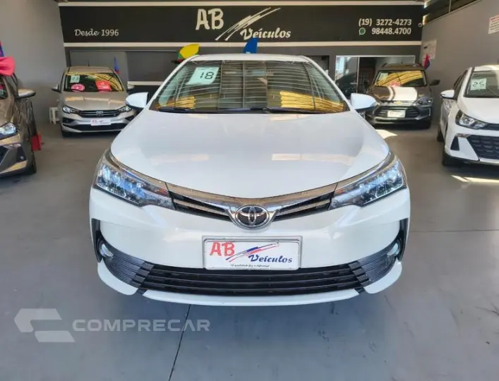 COROLLA XEI20FLEX