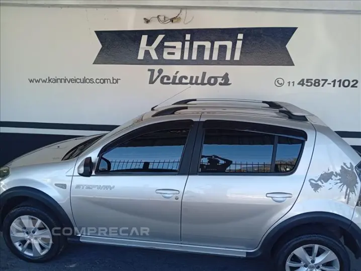 SANDERO 1.6 Stepway 16V