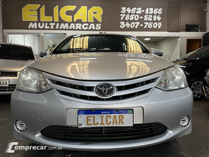 ETIOS 1.3 X 16V