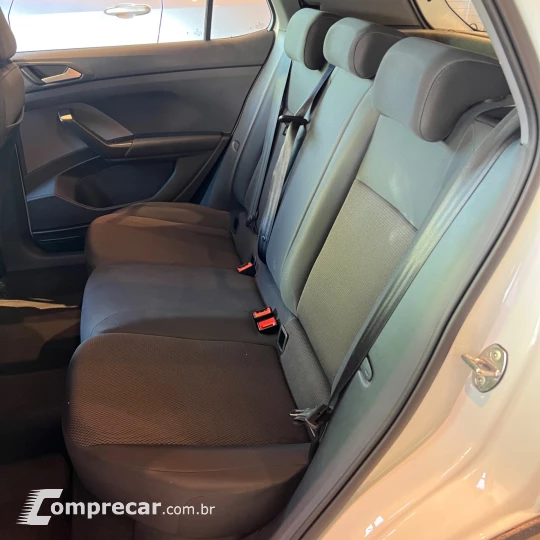 T-Cross 1.0 TSI Flex 12V 5p Aut.