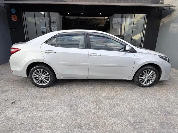 COROLLA 2.0 Vvt-ie XEI Direct Shift