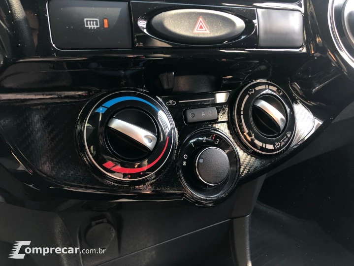 Etios 1.5 X Plus Sedan 16V Flex 4P Automático