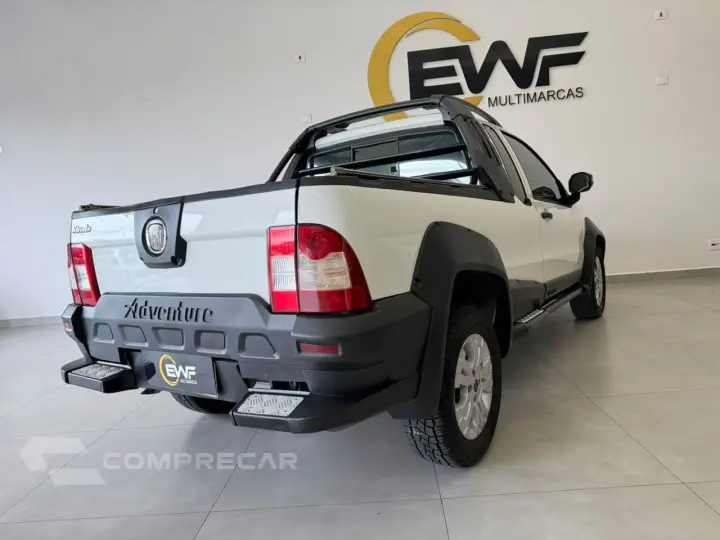 FIAT Strada Adventure 1.8/ 1.8 LOCKER Flex CE