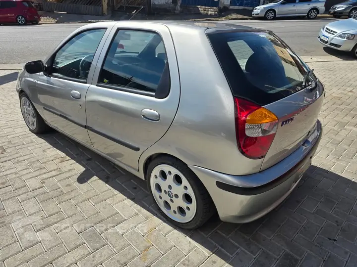 Palio EX 1.0 mpi Fire 8v 4p