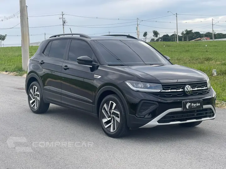 T-CROSS 1.0 200 TSI Comfortline