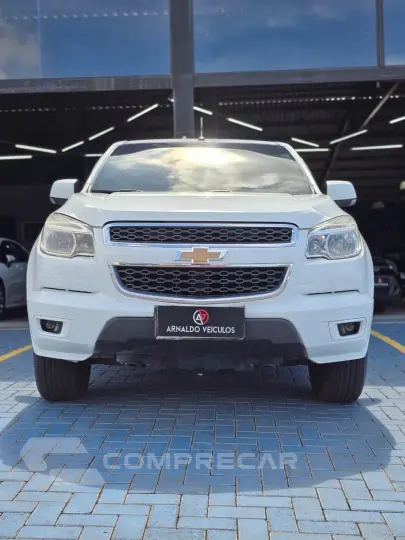 S10 Pick-Up LT 2.4 F.Power 4x2 CD