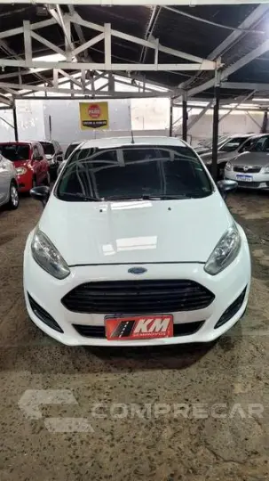 FIESTA 1.5 S HATCH 16V FLEX 4P MANUAL