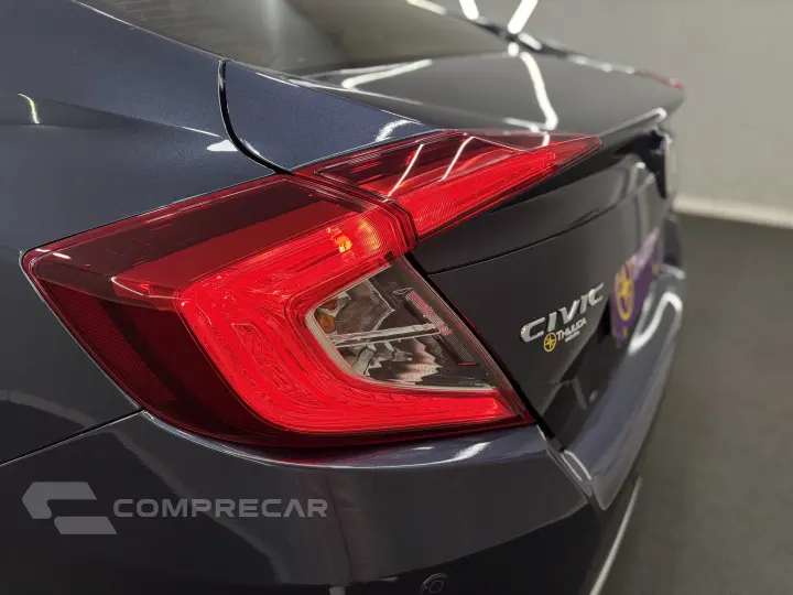 CIVIC EXL CVT