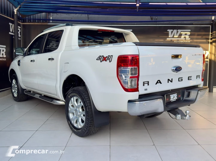 RANGER 3.2 Limited 4X4 CD 20V