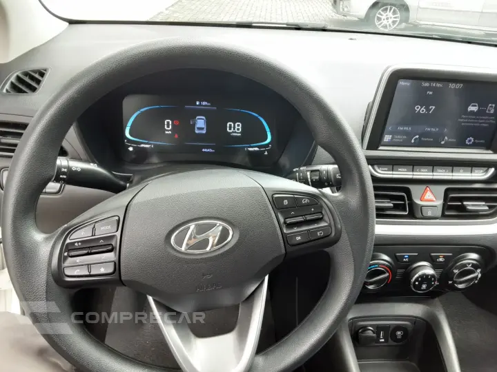 HB20 1.0 12V FLEX LIMITED PLUS MANUAL