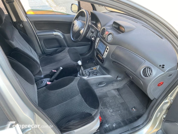 C3 1.6 Exclusive 16V
