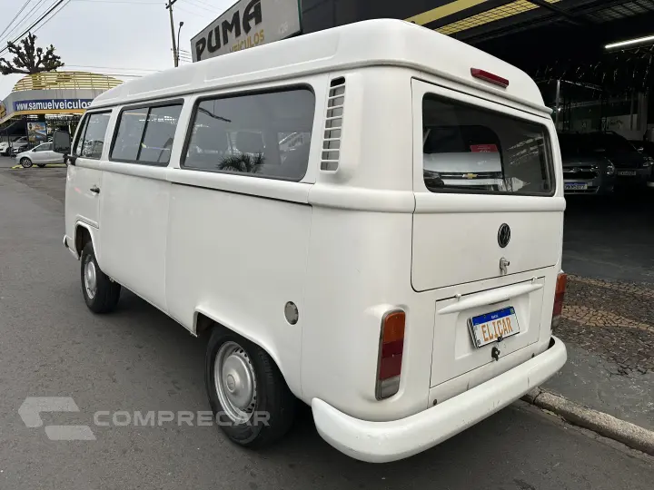 KOMBI 1.4 MI STD Lotação 8V