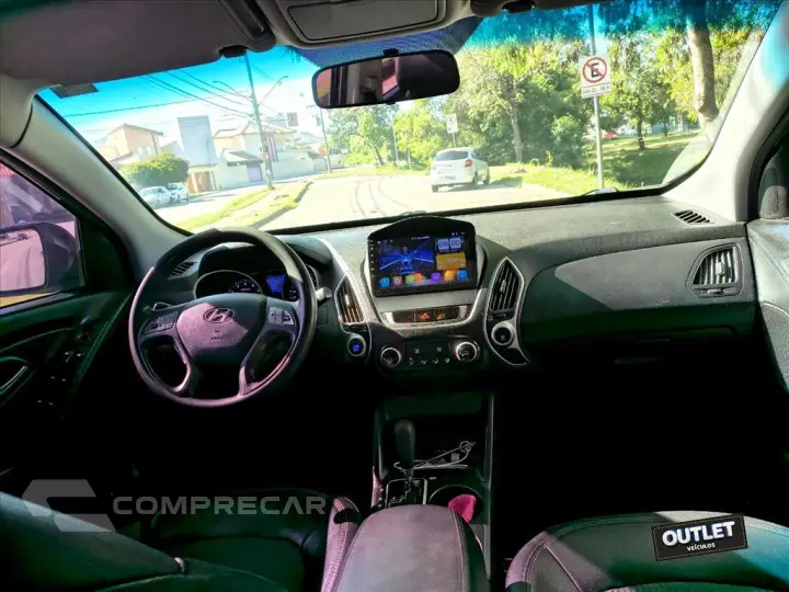 IX35 2.0 MPI 4X2 16V FLEX 4P AUTOMÁTICO