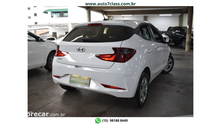 HB20 - 1.0 12V VISION MANUAL