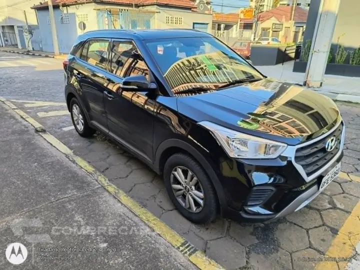 Creta Attitude 1.6 16V Flex Aut.