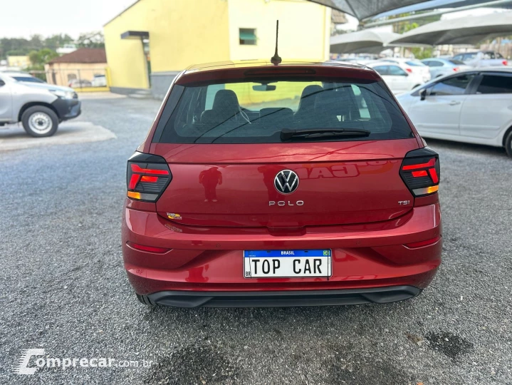POLO 1.0 170 TSI Highline