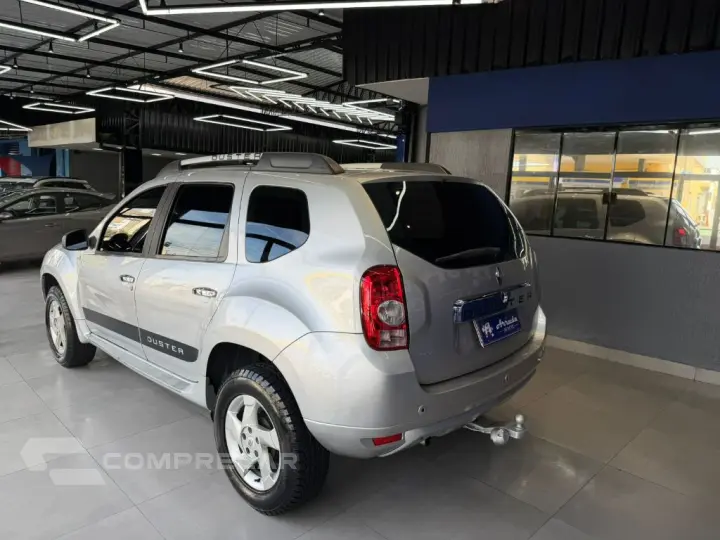 DUSTER Dynamique 1.6 Flex 16V Mec.