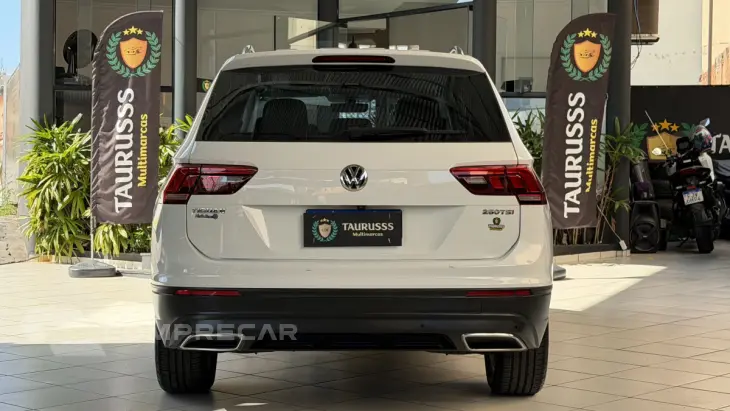 TIGUAN Allspac Comf 250 TSI 1.4 Flex